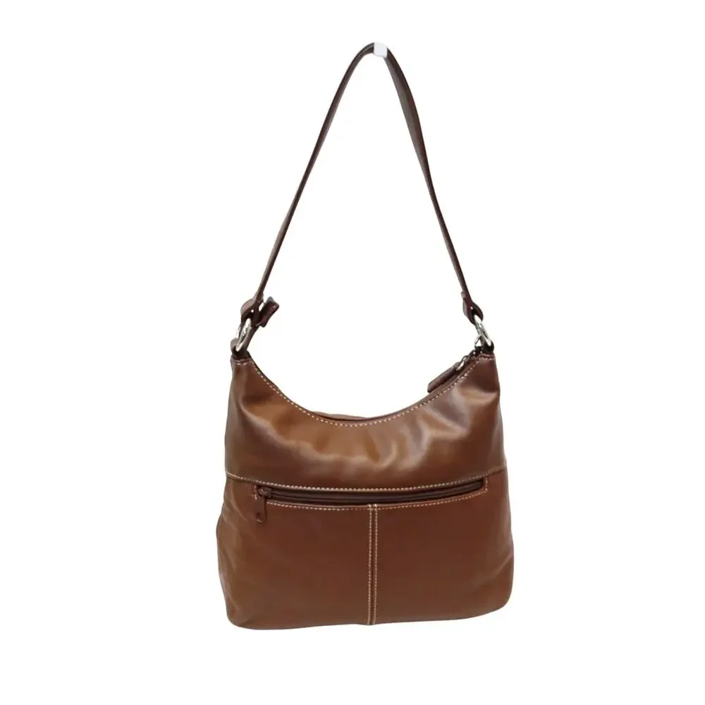 Accessories Brown Genuine Leather Shoulder Bag